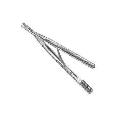 CASTROVIEJO, razor blade breaker